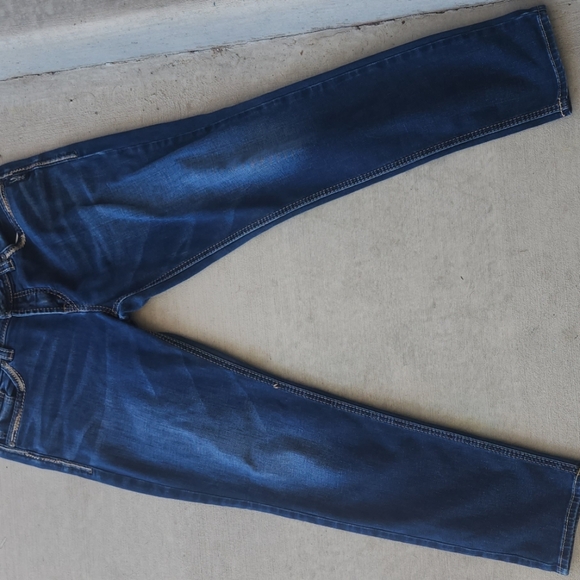 Silver Suki Style Jeans. - Picture 2 of 9